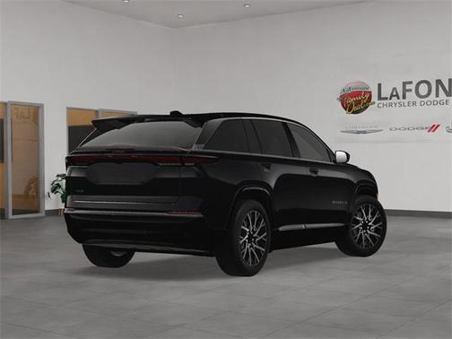 2025 Jeep Wagoneer S Limited