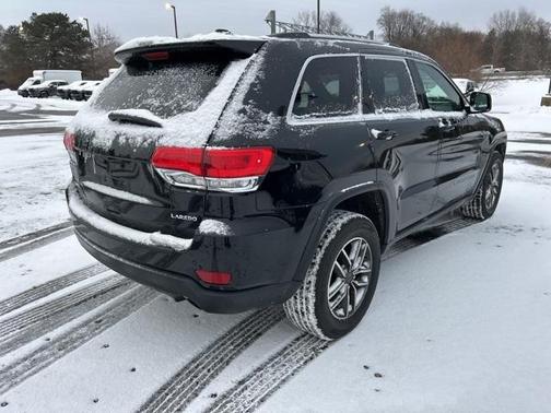 2019 Jeep Grand Cherokee Laredo