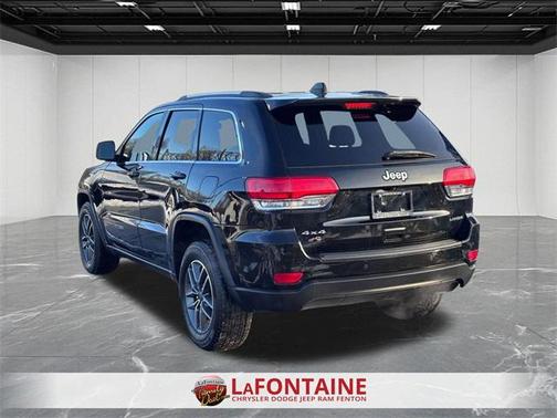 2019 Jeep Grand Cherokee Laredo