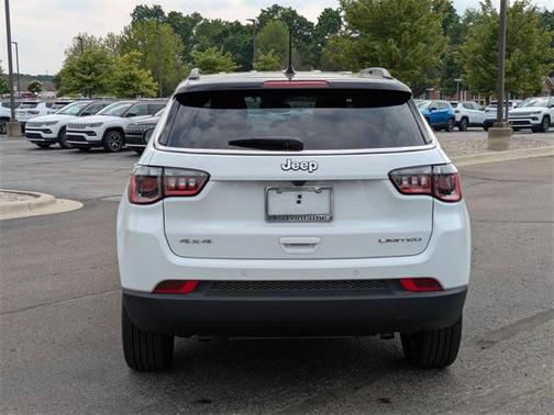 2025 Jeep Compass Limited