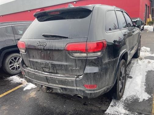 Photo 5 of 7 of 2021 Jeep Grand Cherokee Limited