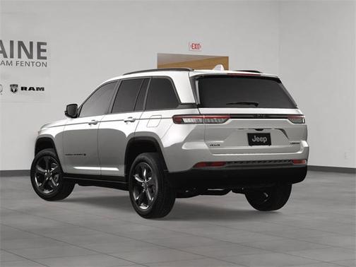2025 Jeep Grand Cherokee Limited X
