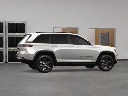 2025 Jeep Grand Cherokee Limited X
