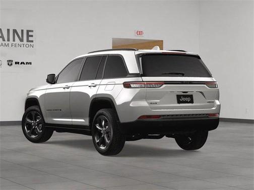 2025 Jeep Grand Cherokee Limited X
