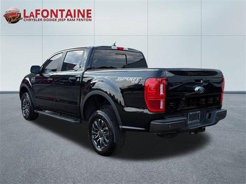 2023 Ford Ranger XLT