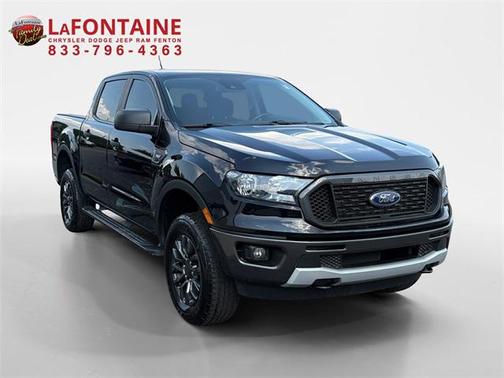 2023 Ford Ranger XLT