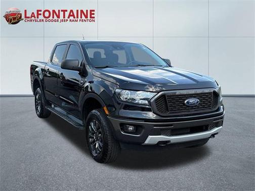 2023 Ford Ranger XLT