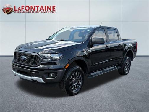 2023 Ford Ranger XLT