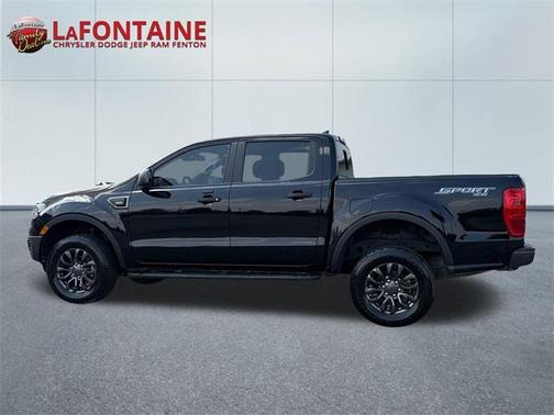 2023 Ford Ranger XLT