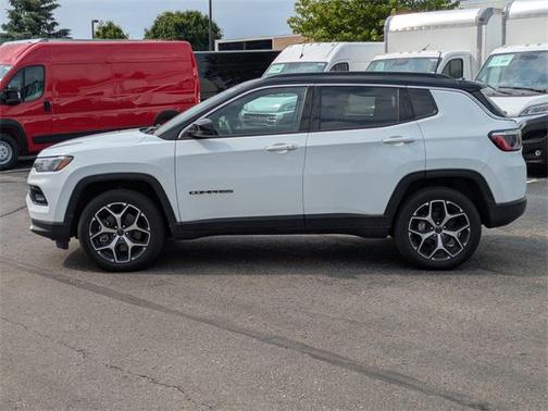 2025 Jeep Compass Limited