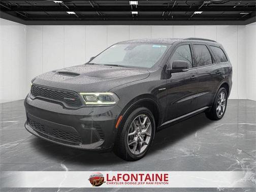 2026 Dodge Durango GT Plus