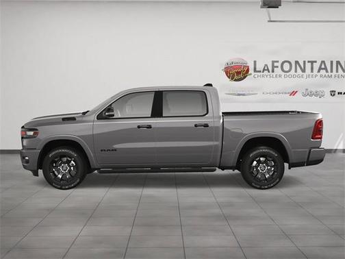2025 RAM 1500 Big Horn/Lone Star