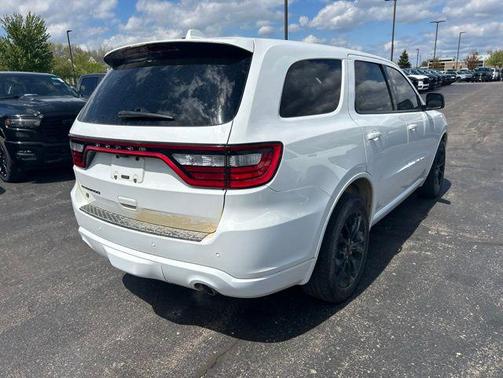 Bright White 2022 Dodge Durango SXT AWD