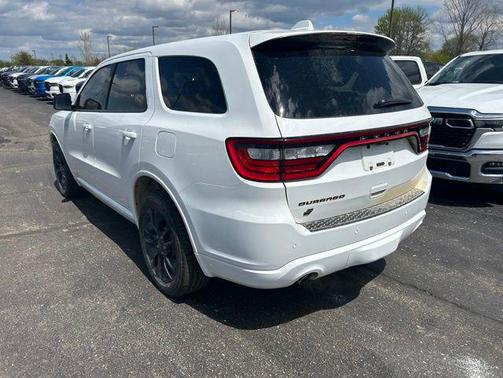 Bright White 2022 Dodge Durango SXT AWD