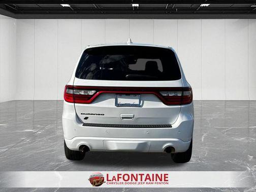 Bright White 2022 Dodge Durango SXT AWD