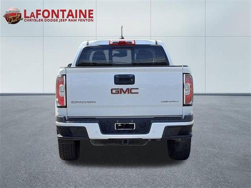 2019 GMC Canyon Denali