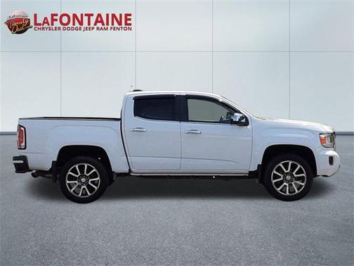 2019 GMC Canyon Denali