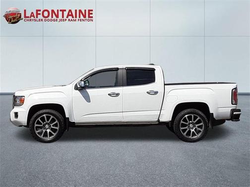 2019 GMC Canyon Denali
