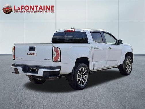 2019 GMC Canyon Denali