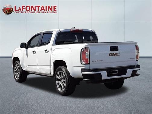 2019 GMC Canyon Denali
