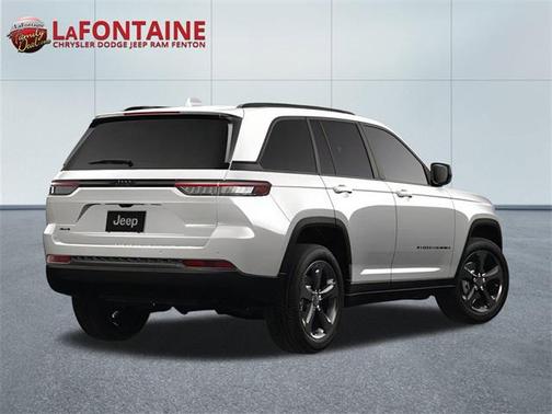 2025 Jeep Grand Cherokee Altitude