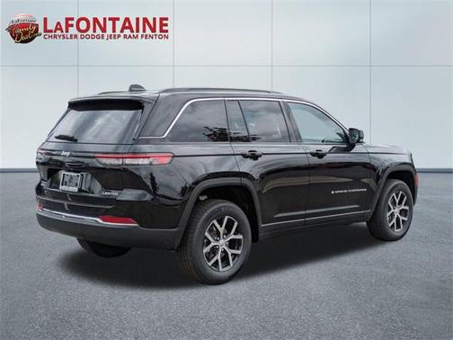 2025 Jeep Grand Cherokee Limited X