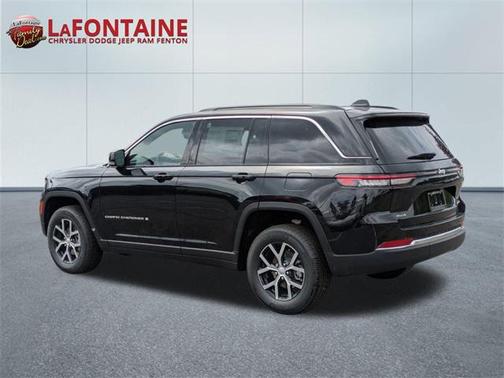 2025 Jeep Grand Cherokee Limited X