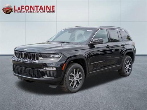 2025 Jeep Grand Cherokee Limited X