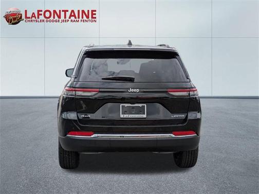 2025 Jeep Grand Cherokee Limited X