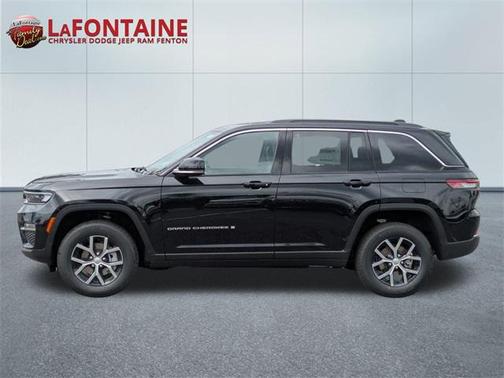 2025 Jeep Grand Cherokee Limited X