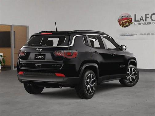 2025 Jeep Compass Limited