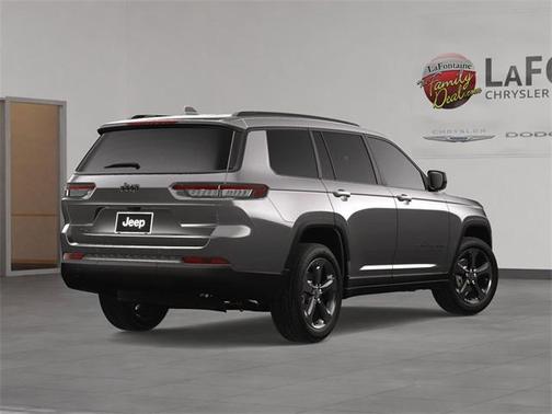 2025 Jeep Grand Cherokee L Altitude
