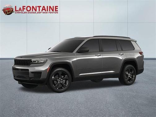 2025 Jeep Grand Cherokee L Altitude