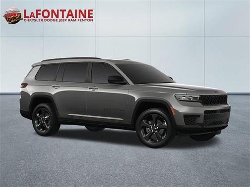 2025 Jeep Grand Cherokee L Altitude