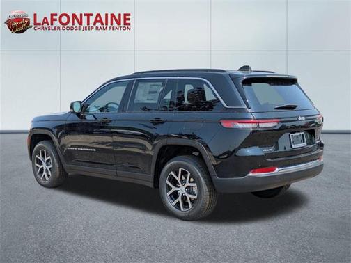 2025 Jeep Grand Cherokee Limited X