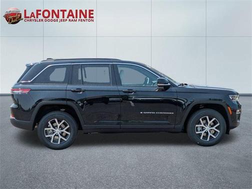 2025 Jeep Grand Cherokee Limited X