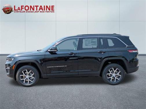 2025 Jeep Grand Cherokee Limited X