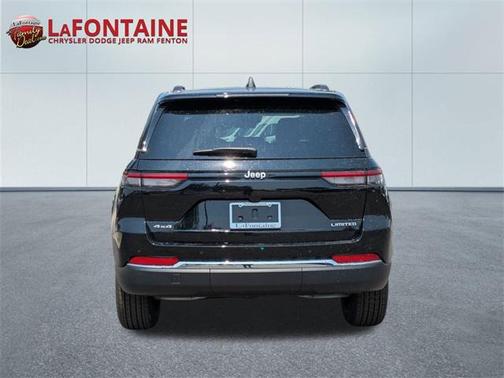 2025 Jeep Grand Cherokee Limited X