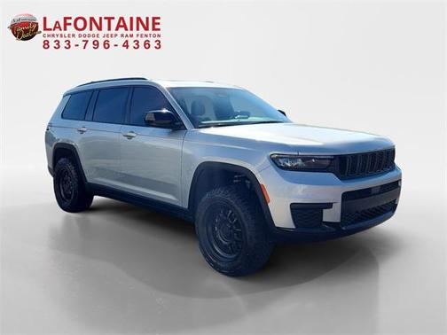 2024 Jeep Grand Cherokee L Laredo