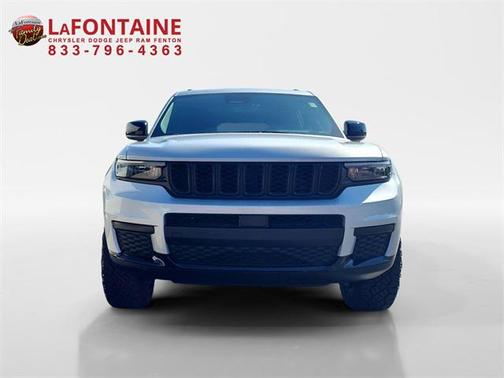 2024 Jeep Grand Cherokee L Laredo