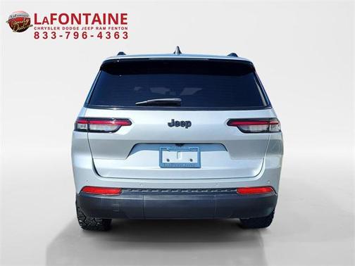 2024 Jeep Grand Cherokee L Laredo