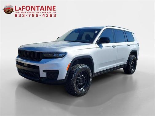 2024 Jeep Grand Cherokee L Laredo
