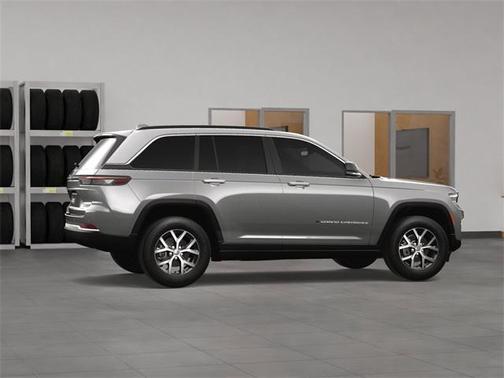 2025 Jeep Grand Cherokee Limited X