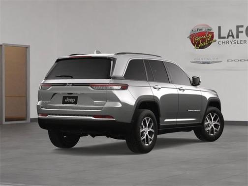2025 Jeep Grand Cherokee Limited X