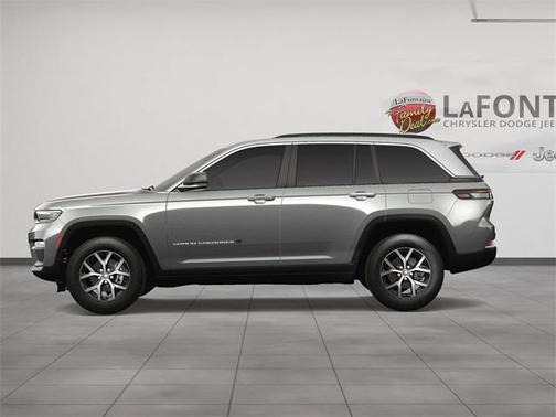 2025 Jeep Grand Cherokee Limited X
