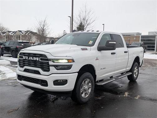 2026 RAM 2500 Big Horn Crew Cab 4x4 6'4' Box
