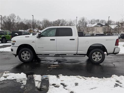 2026 RAM 2500 Big Horn Crew Cab 4x4 6'4' Box