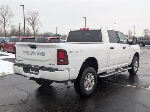 2026 RAM 2500 Big Horn Crew Cab 4x4 6'4' Box