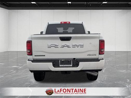 2026 RAM 2500 Big Horn Crew Cab 4x4 6'4' Box