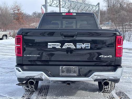 2025 RAM 1500 Limited
